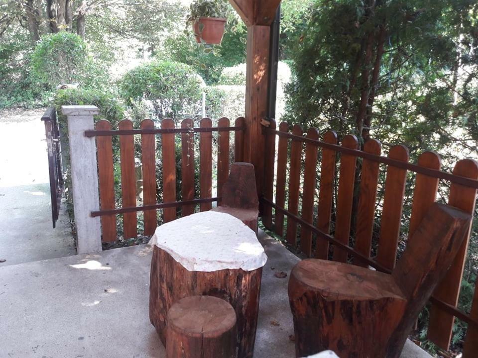 Kuca Za Odmor Anamarija Βίλα Ogulin Εξωτερικό φωτογραφία