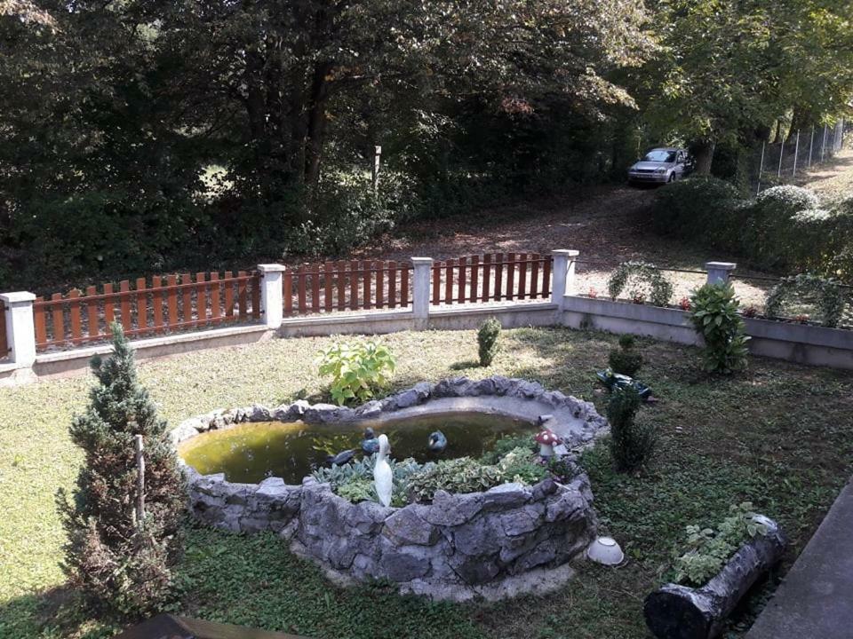 Kuca Za Odmor Anamarija Βίλα Ogulin Εξωτερικό φωτογραφία