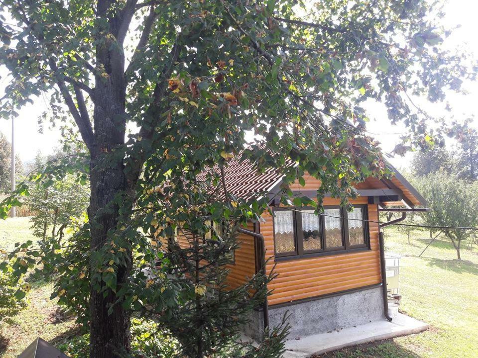 Kuca Za Odmor Anamarija Βίλα Ogulin Εξωτερικό φωτογραφία